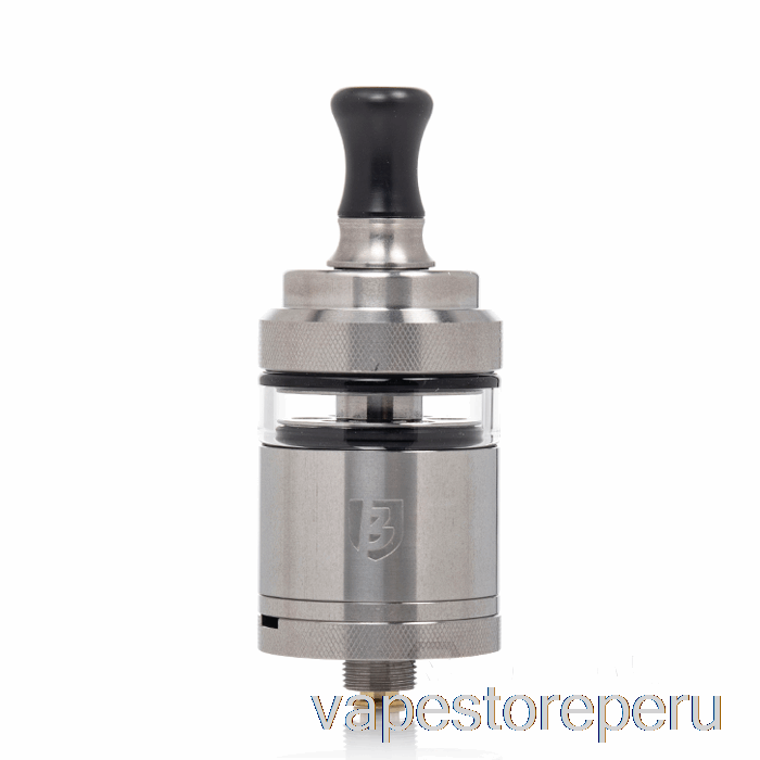 Vape Sin Nicotina Perú Vandy Vape Bskr Mini V3 Mtl 22mm Rta Acero Inoxidable